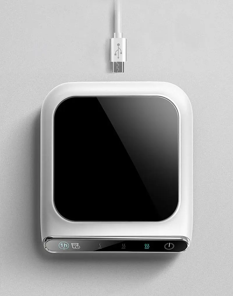 Підставка для чашки з підігрівом UFT Smart Cup Heater - фото 7