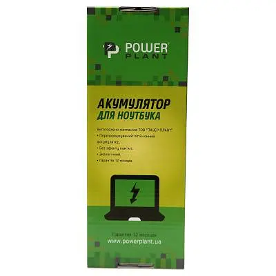 Акумулятор до ноутбука IBM/LENOVO IdeaPad S400 Series (LOS400L7) 14.4V 2600mAh PowerPlant (NB480333) - фото 4
