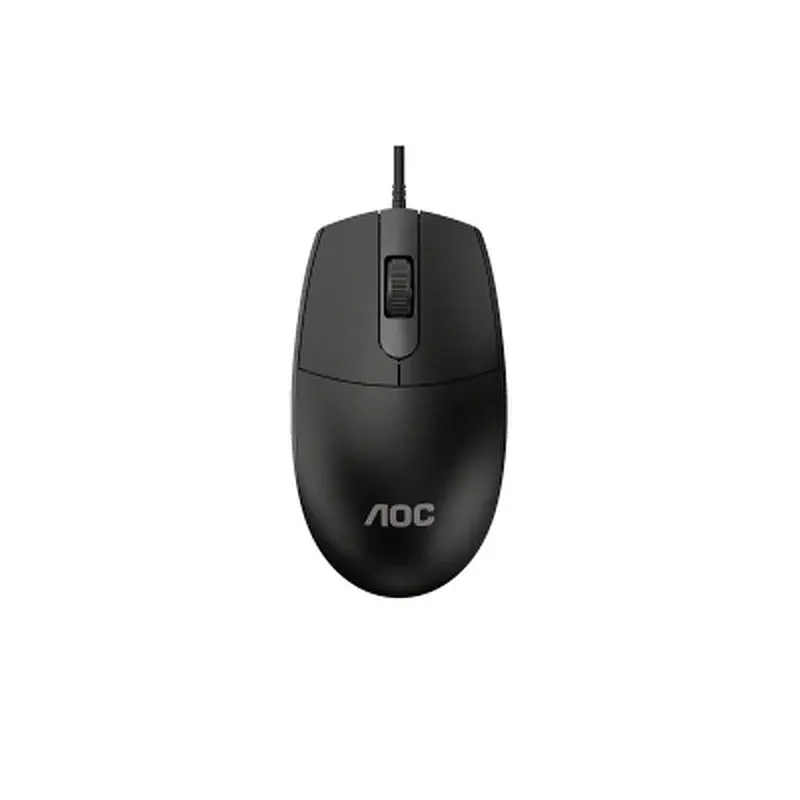 Комплект AOC KM160B USB UA Black (KM160B/97) - фото 9