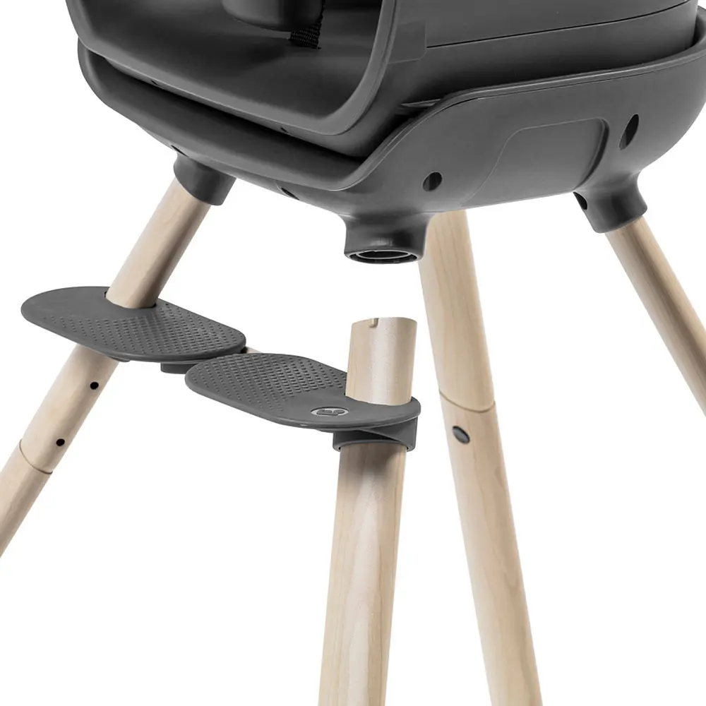 Стільчик для годування Maxi-Cosi Moa Beyond Graphite Eco - фото 8