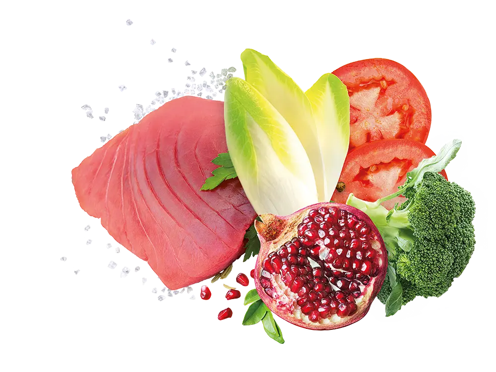 Корм Exclusion Adult Tuna для взрослых собак всех пород с тунцем 400 г - фото 2