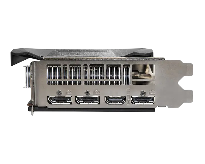 Видеокарта AMD Radeon RX 5600 XT 6GB MSI Mech OC (RX 5600 XT Mech OC) Б/У - фото 3