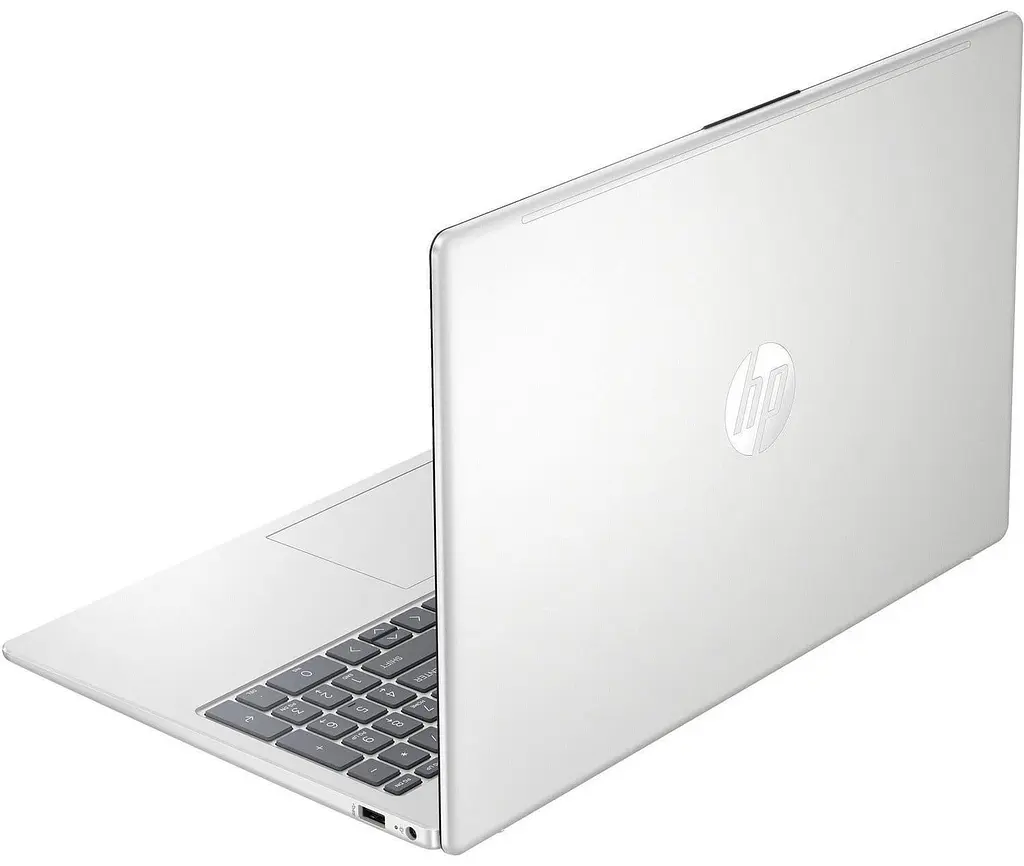 Ноутбук HP 15.6 15-fd0203ua FHD IPS/Intel 3-100U/16GB/1TB/UMA/DOS/Silver (D16CREA) - фото 4