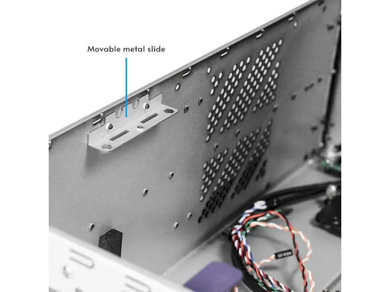 Корпус Chieftec UNC-409S-AIO-OP - фото 8