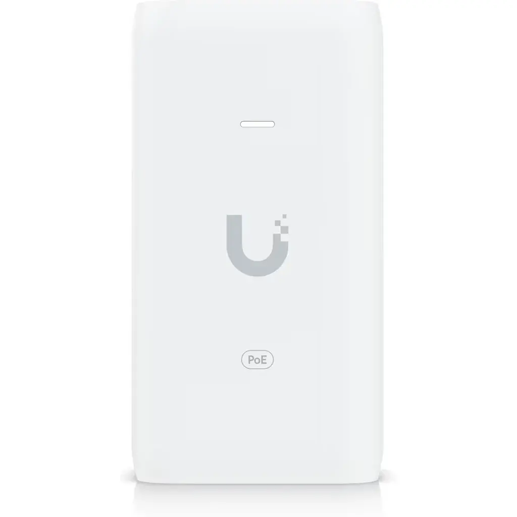 Адаптер PoE Ubiquiti U-PoE - фото 2