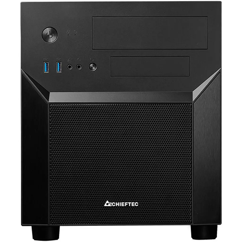 Корпус Chieftec Pro Cube [CI-02B-OP] [134605] - фото 2