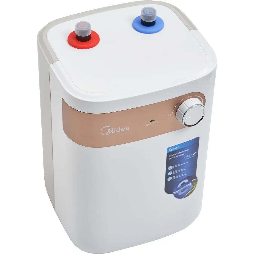 Бойлер Midea D06-15A(U) [139939] - фото 4