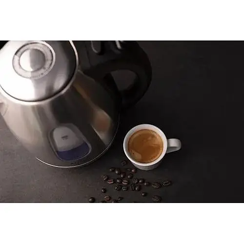 Электрический чайник Adler AD 1223 LED-подсветка 1.7 л - фото 6