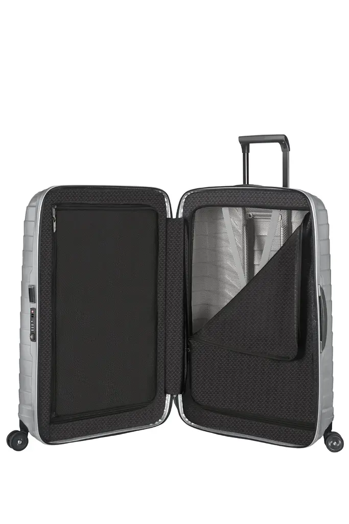 Валіза Samsonite PROXIS SILVER 69x48x29 69 см CW6*25002 - фото 3