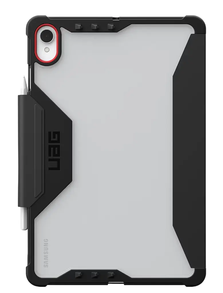 Чохол для Samsung Galaxy Tab S11 Plyo LT Black/Ice UAG teh0024673 - фото 9