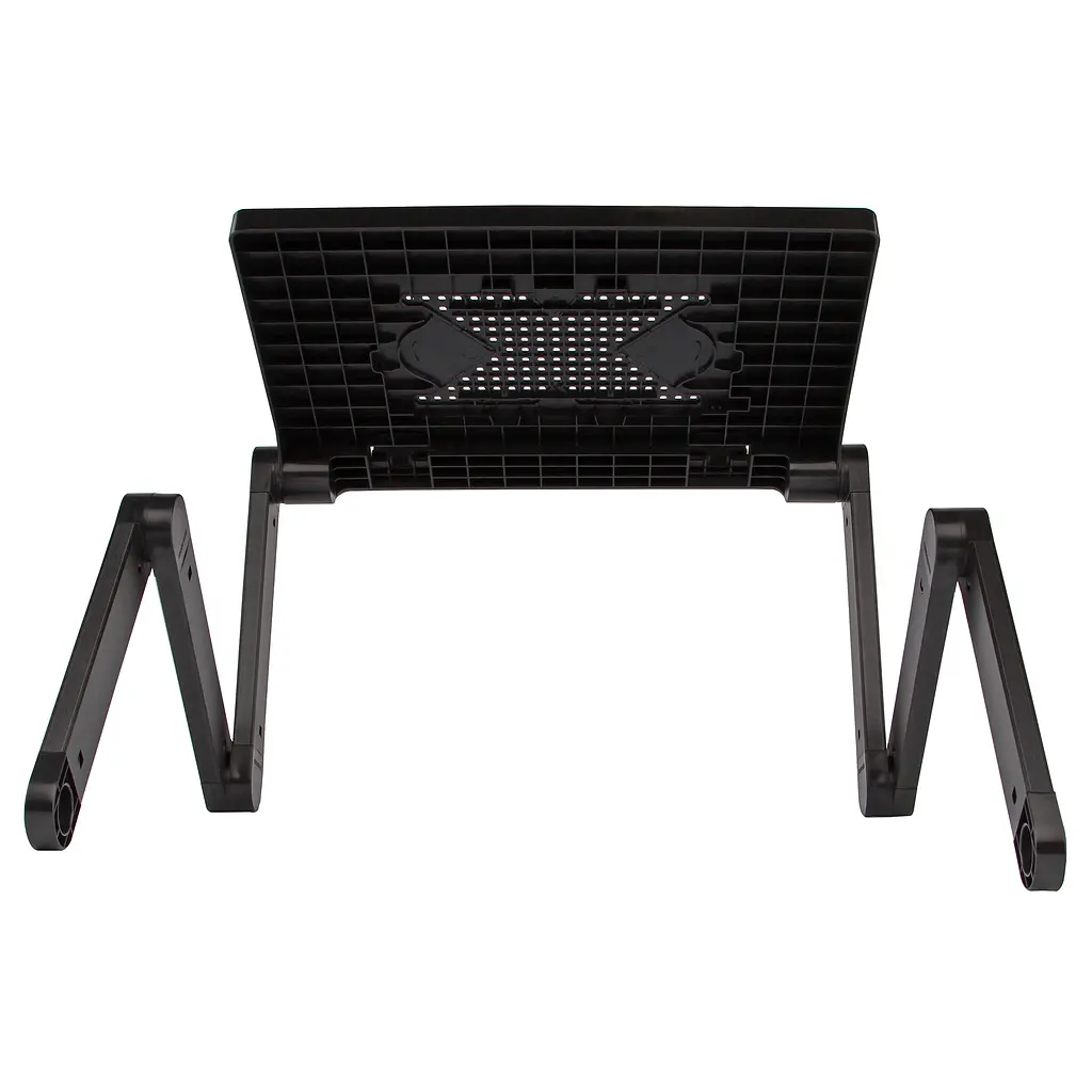 Столик для ноутбука UFT 15.6" з підставкою під мишку Black (UFT FreeTable-4)
 - фото 4