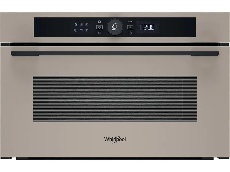 Вбудована мікрохвильова піч Whirlpool WMD54MBG