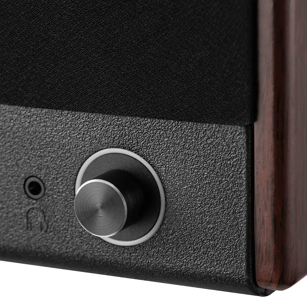 Акустична система Microlab SOLO 3 40W Brown (SOLO-3BR) - фото 9