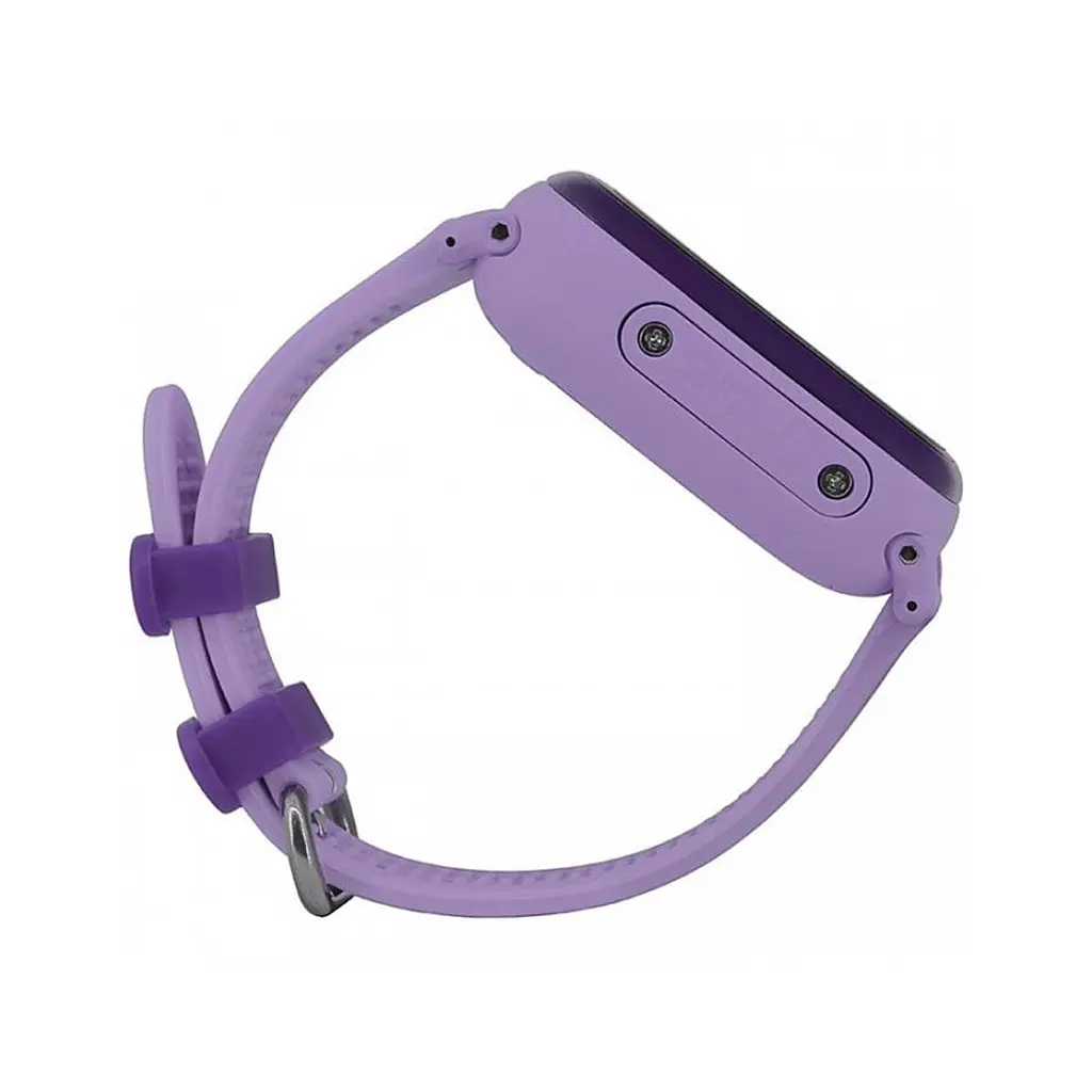Дитячий смарт-годинник Skmei DF25 Purple BOX (DF25BOXPP) - фото 4