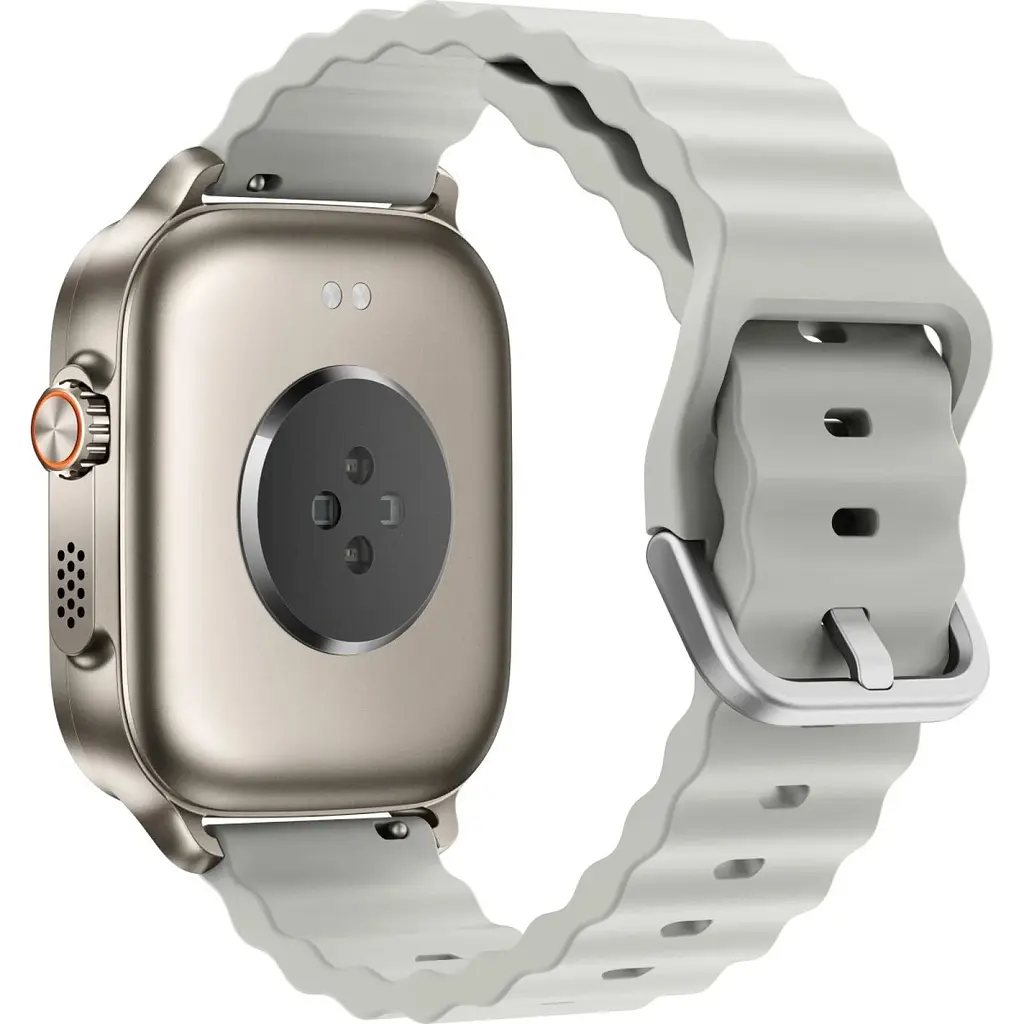 Смарт-годинник Realme Watch 5 Ocean Silver [148055] - фото 4