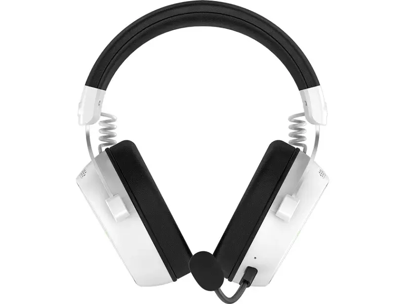 Наушники с микрофоном Hator Hypergang 3 Wireless White (ESH56) - фото 5