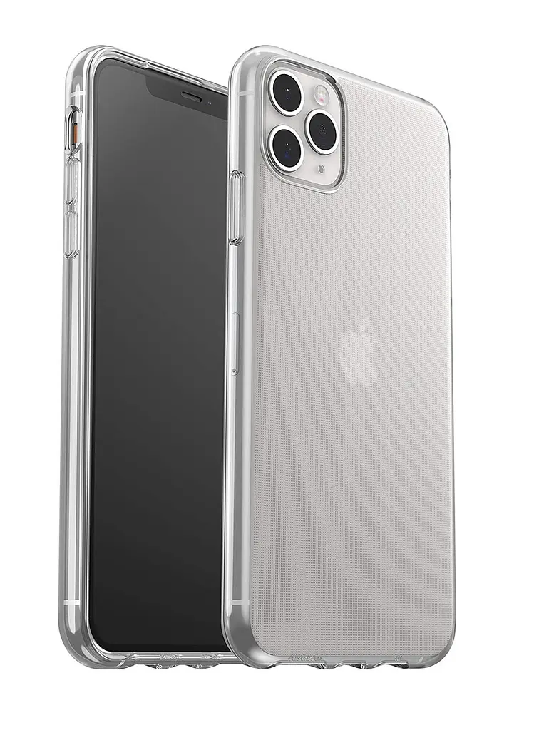 Чохол прозорий гнучкий термополіуритановий OtterBox Clearly Protected Skin для iPhone 11 Pro (5.8") - фото 2