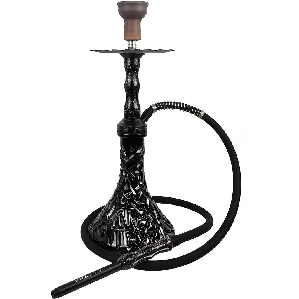 Кальян Gramm ERA Stellar Wind (Craft Crystal Black) - фото 2