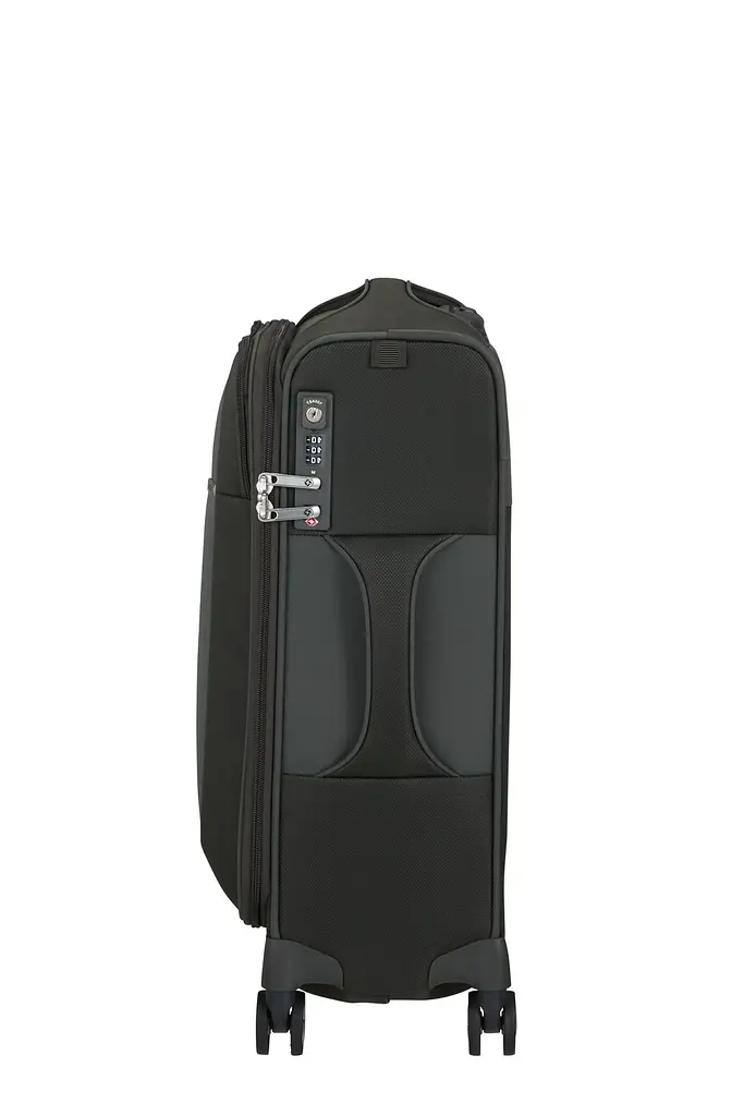Чемодан 55 См Samsonite D'LITE GREY 55x40x22(25) KG6*14302 - фото 7
