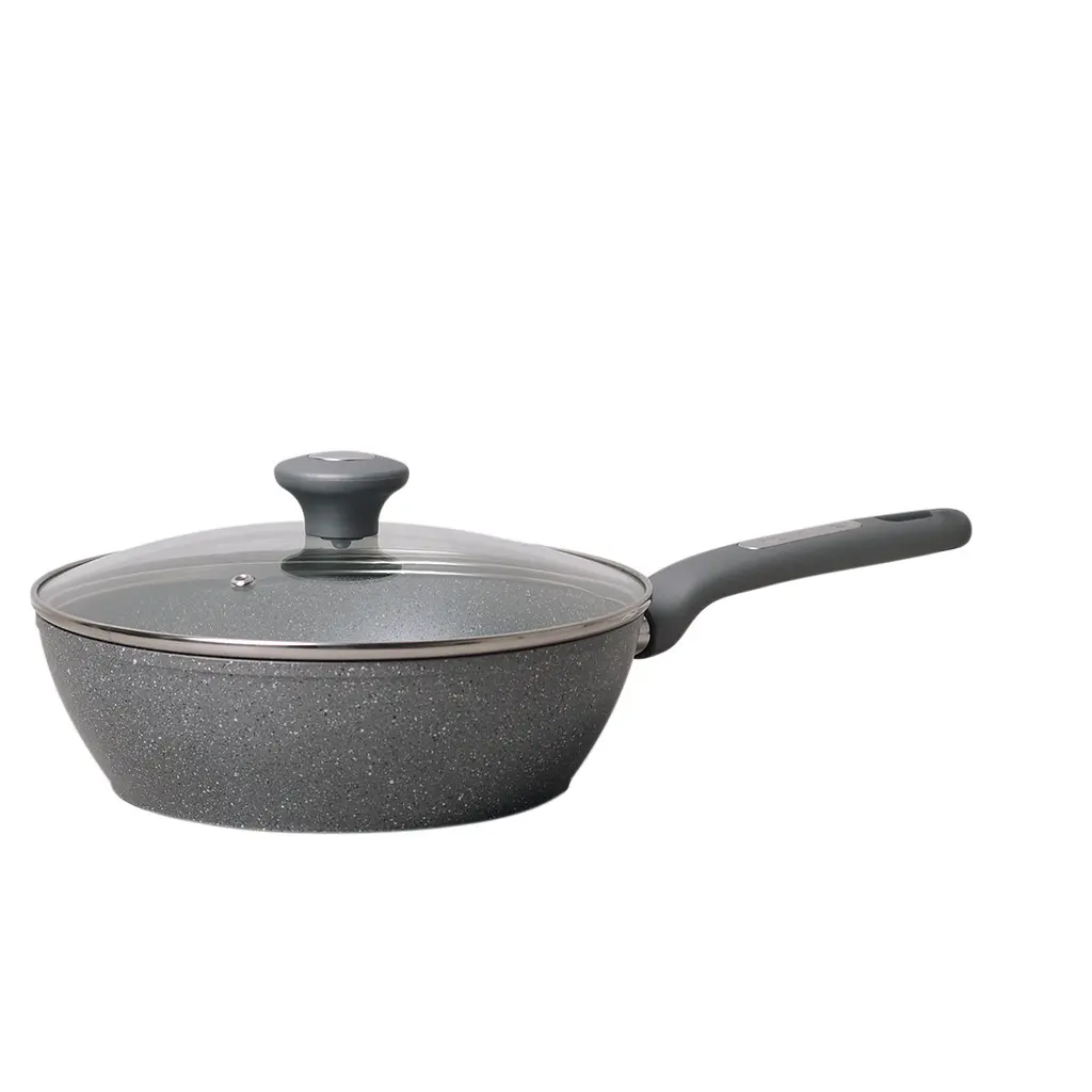 Сковорода WOK Kamille 4276GR 26 см - фото 2