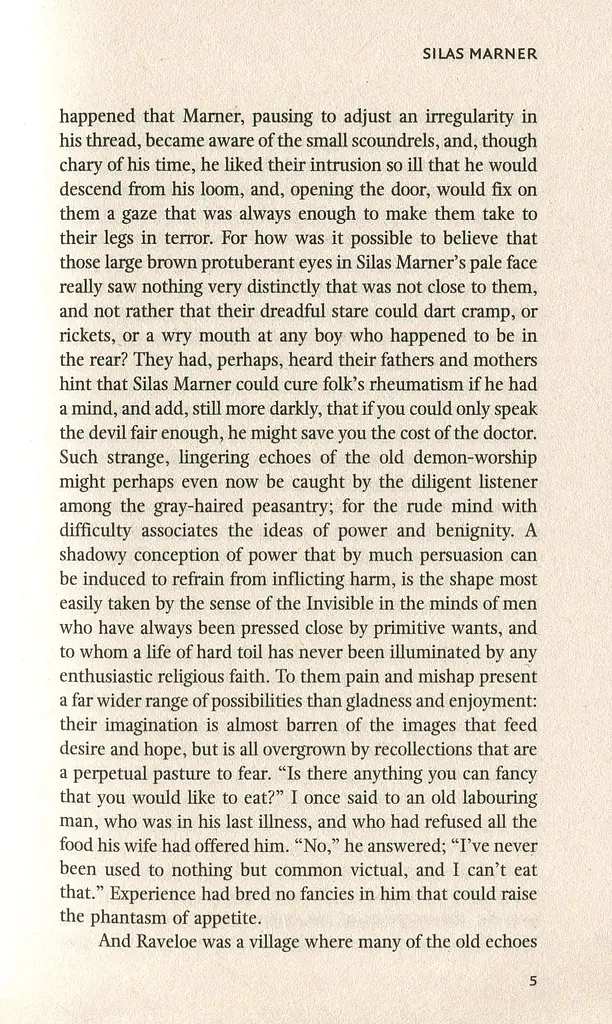 Silas Marner - фото 7