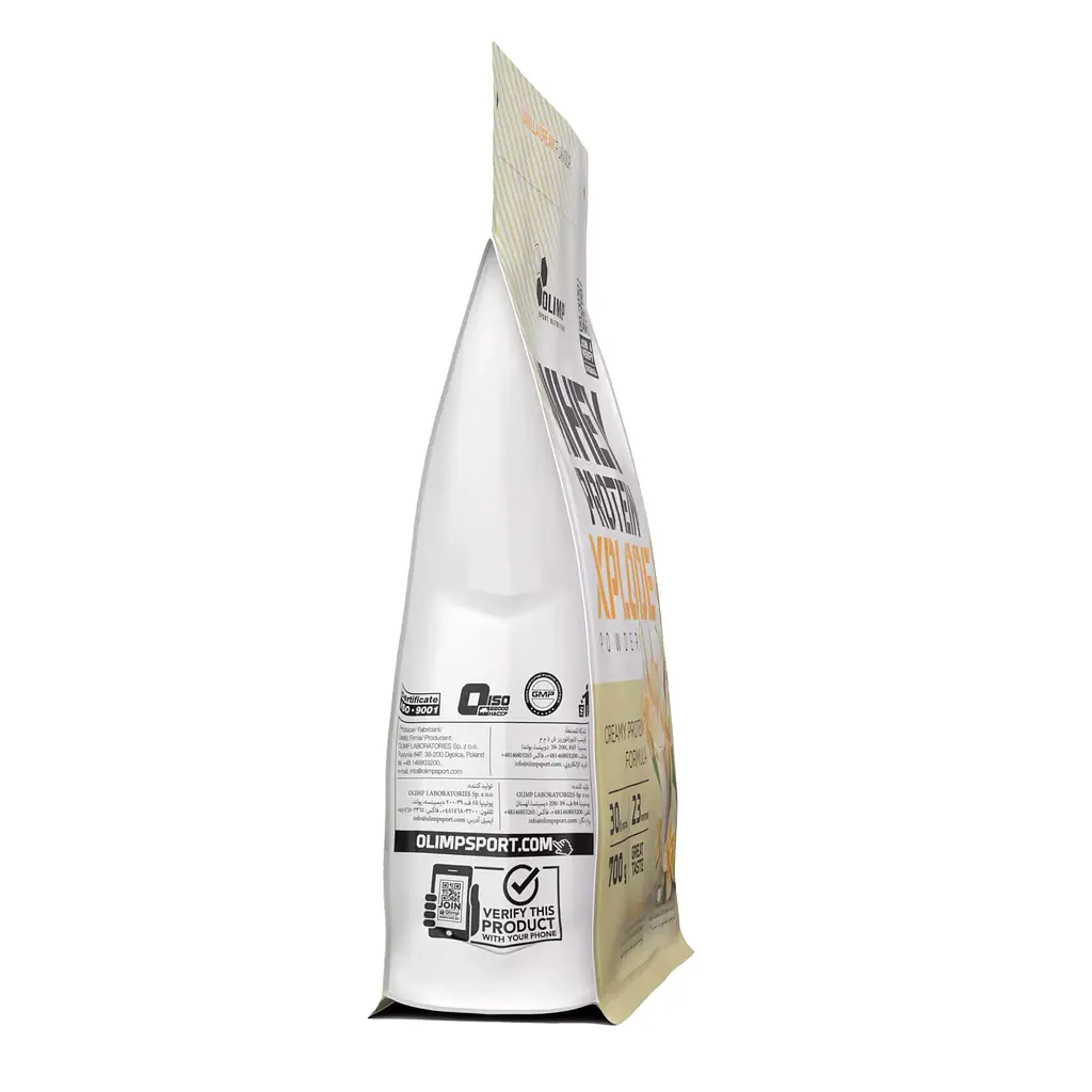 Протеїн Olimp Whey Protein Xplode ваніль 700 г (Ф001514) - фото 3