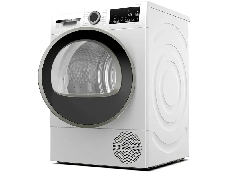 Сушильна машина Bosch WQG14210UA - фото 2