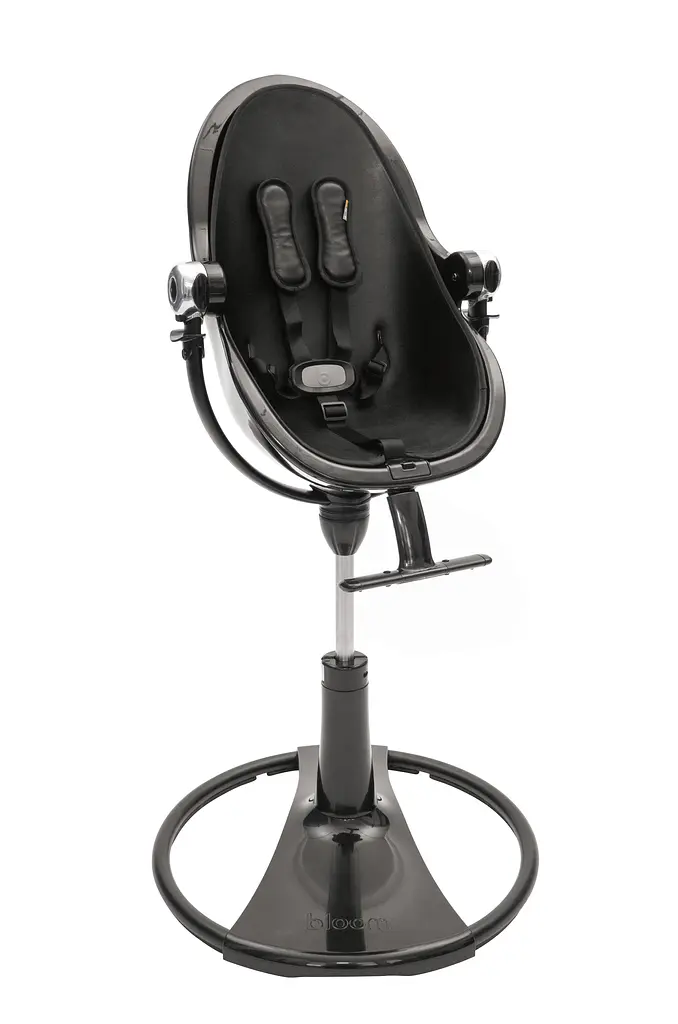 Стульчик для кормления Bloom Fresco Noir/Midnight black (E10535-BB\E10516-MBL) - фото 2