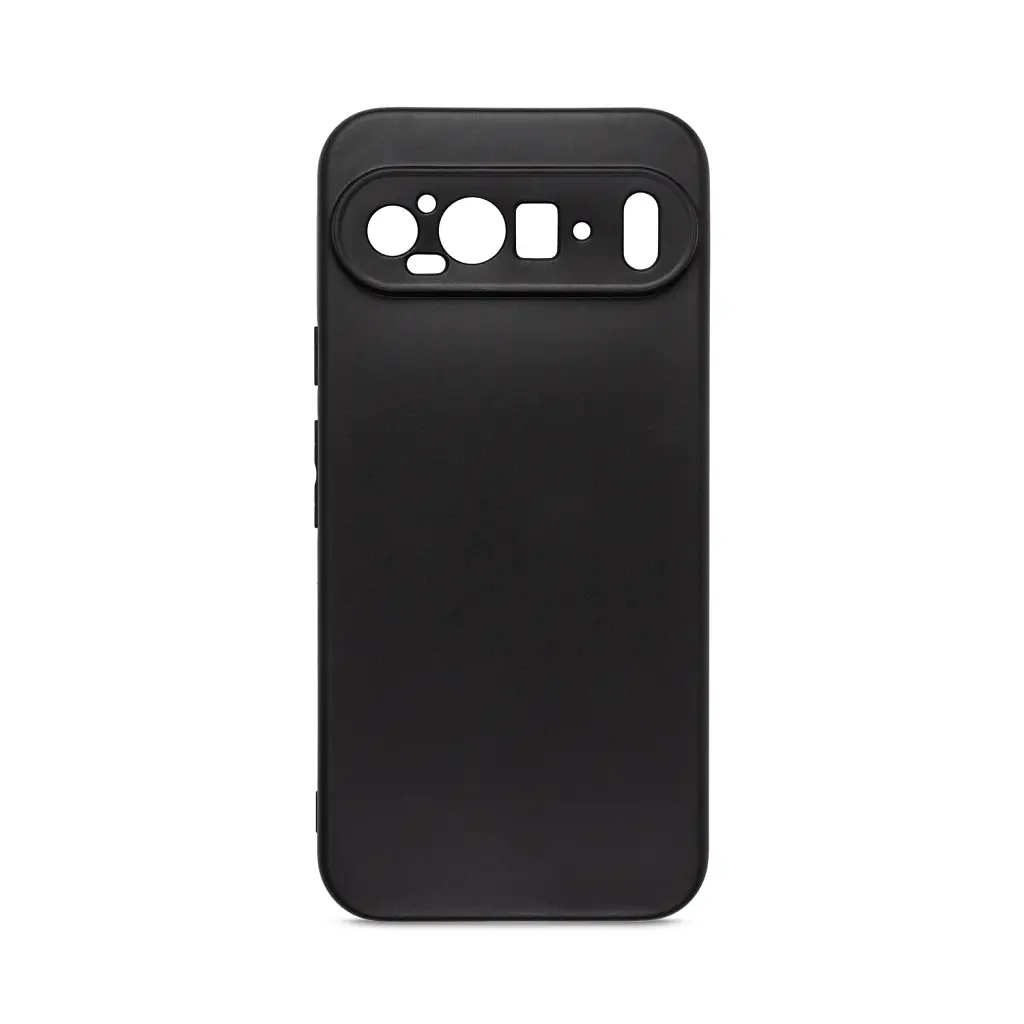 Чохол ArmorStandart Matte Slim Fit для Google Pixel 9 Pro XL Camera cover Black