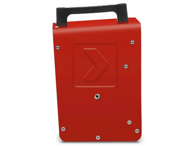 Теплова гармата Trotec TDS 20 C - фото 4