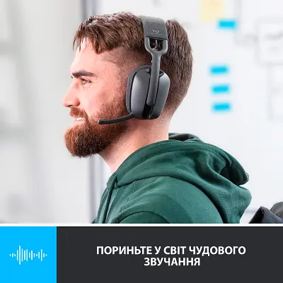 Наушники Logitech Zone Vibe 125 Graphite (981-001126) - фото 2