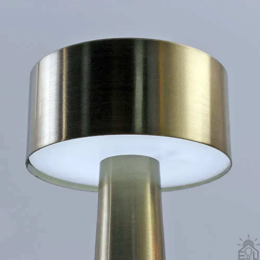 Настільна лампа сенсорна світлодіодна ESLLSE DOWN LIGHT з акумулятором 1200 mA - фото 8