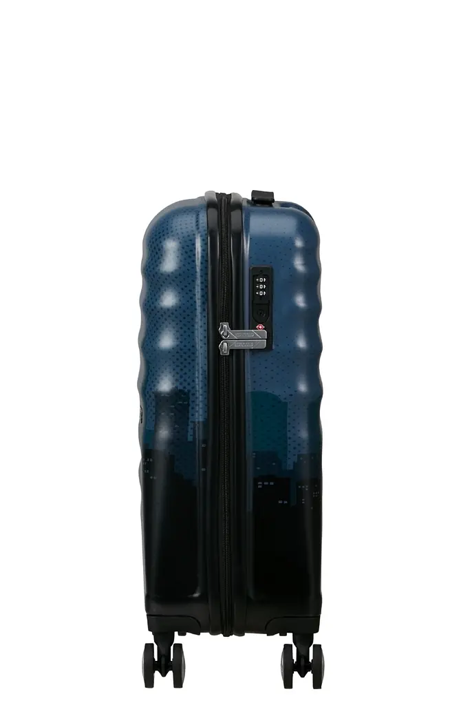 Валіза 55 См American Tourister WAVEBREAKER DISNEY CAPITAN AMERICA CITY 55х40х20 31C*03018 - фото 5
