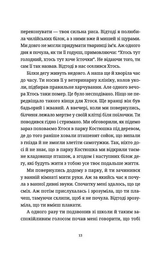 Лемберґ: мамцю, ну не плач - Олена Чернінька - фото 4
