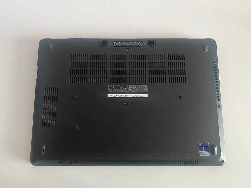 Ноутбук Dell Latitude E5470 14" (i5-6200U / 8GB / SSD 256GB) Refurbished - фото 12