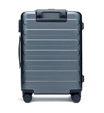 Чемодан Ninetygo Business Travel Luggage 20 Dark Grey - фото 2