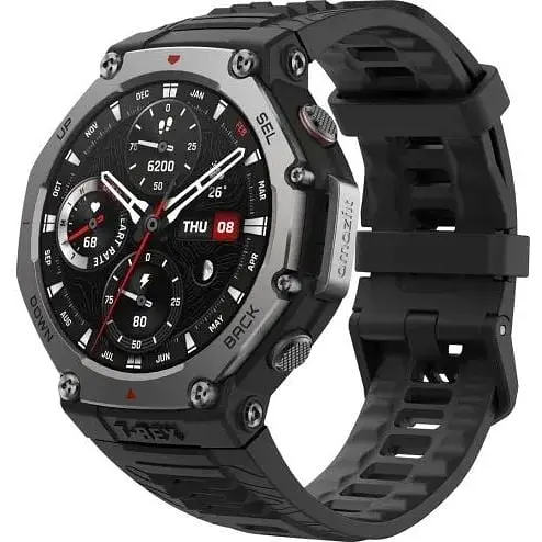 Смарт-часы Amazfit T-Rex 3 W2323GL2N Onyx - фото 3