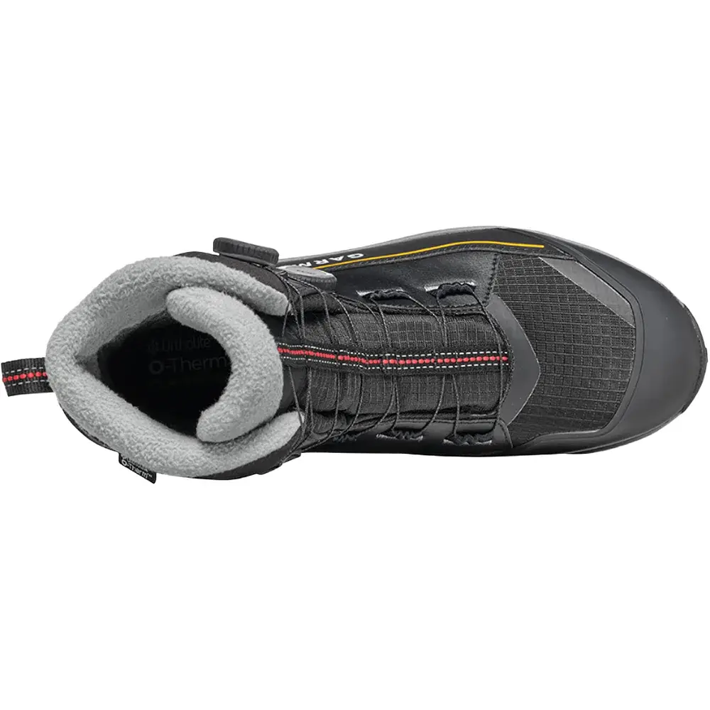 Черевики Garmont Trace High Boa GTX 8,5 Black/Orange - фото 5