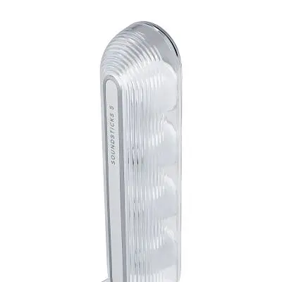 Акустична система Harman Kardon SoundSticks 5 White (HKSOUNDSTK5WEP) - фото 6