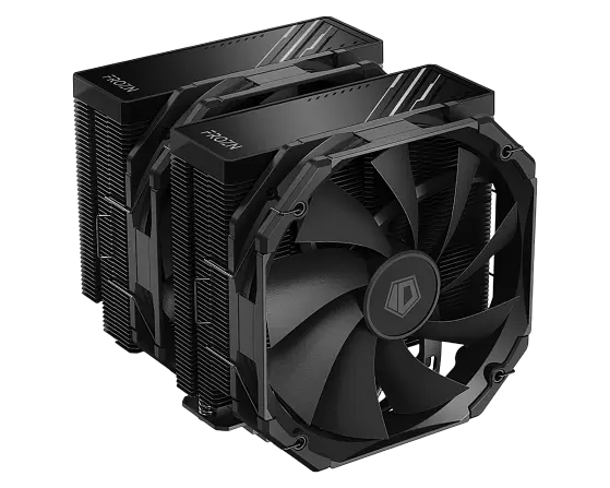 Повітряне охолодження ID-Cooling Frozn A720 Black - фото 3