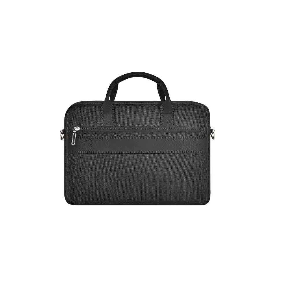 Сумка WIWU 15.6" Hali Laptop Bag Black (6976195091755) - фото 5