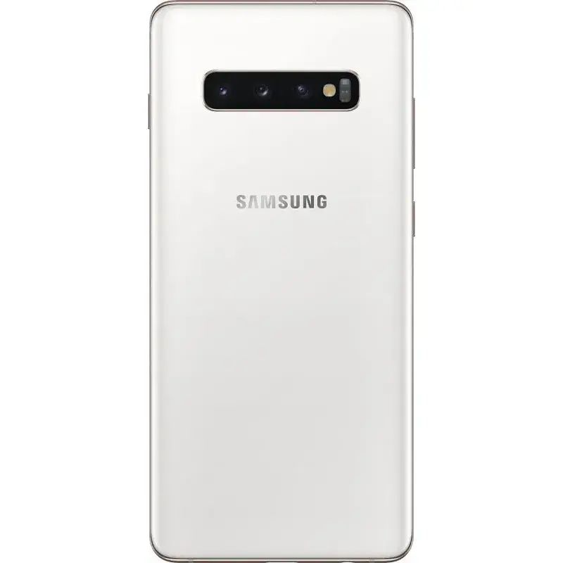 Смартфон Samsung Galaxy S10+ 8/128Gb White (SM-G9750) (CN) [NFC, 2 SIM] - фото 3