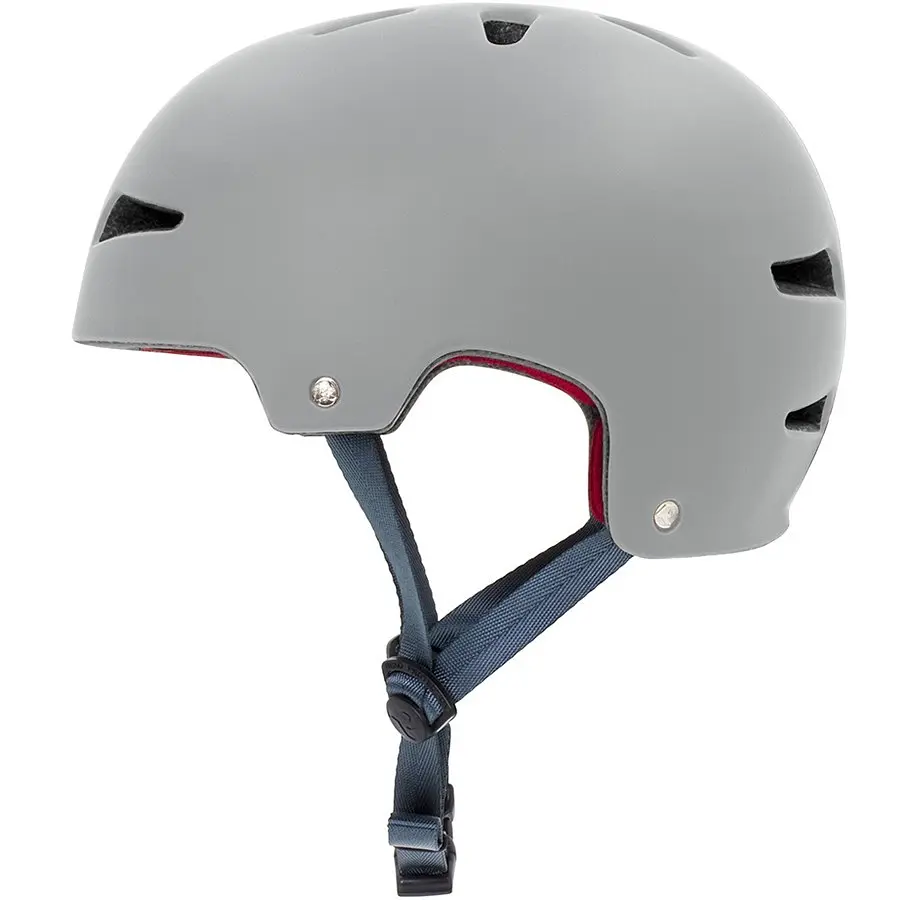 Шлем Rekd Ultralite In-Mold Helmet S/M Сірий - фото 6