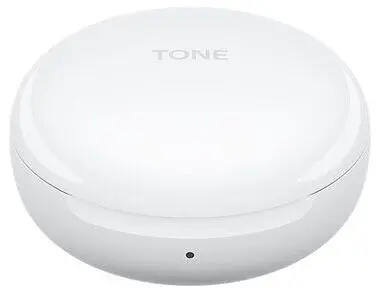 Наушники LG TONE Free FN6 True Wireless IPX4 UVnano White (HBS-FN6.ABRUWH) - фото 7
