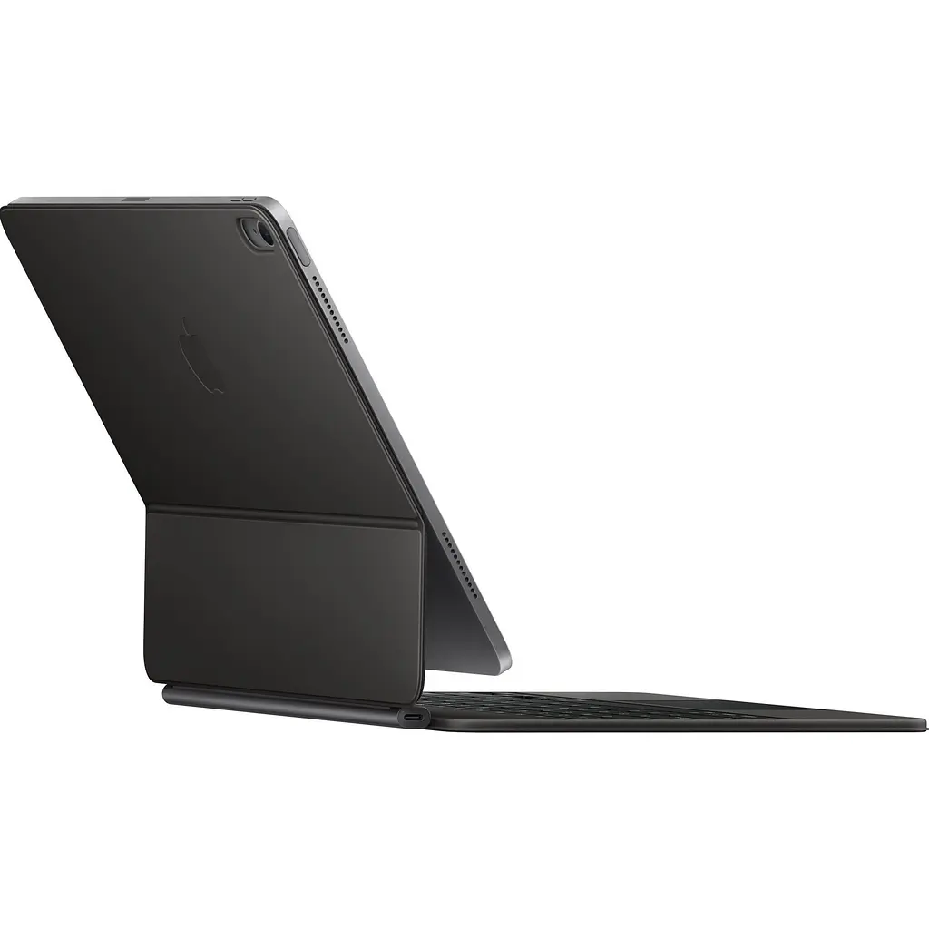 Чохол-клавіатура Apple Magic Keyboard для iPad Air 13` (2024-2026)/Pro 12.9` (2020-2022) Black (MGYY4) [156381] - фото 5
