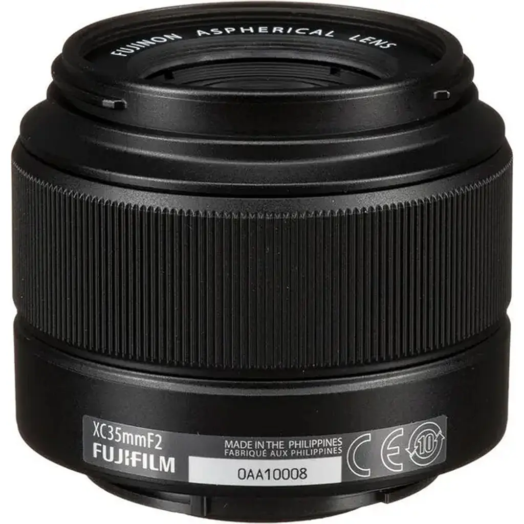 Об'єктив Fujifilm XC 35mm f/2.0 (16647434) [99556] - фото 2