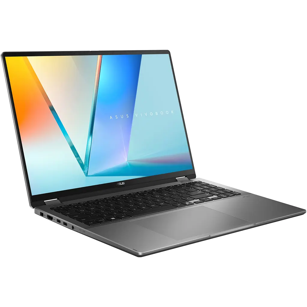 Ноутбук ASUS Vivobook 16 Flip TP3607SA Ultra 7 256V la 48GHz,16'',3K,сенсорний,16GB LPDDR5X,1TB,Arc - фото 13