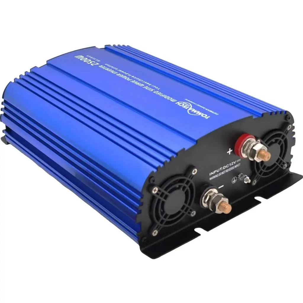 Автомобильный инвертор Tommatech MS-2500 24V 2500W [112000] - фото 2