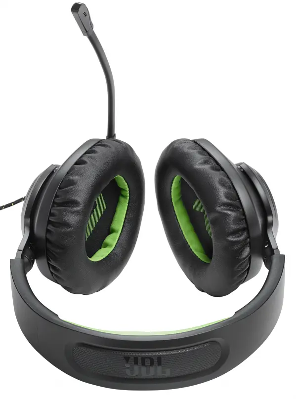 Гарнітура QUANTUM 100X Console Black JBL teh0026576 - фото 6