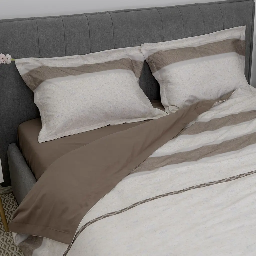 Комплект постільної білизни Viluta Євро Brushed Warm Cotton W19_Warm_ev - фото 6